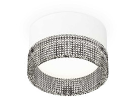 Комплект накладного светильника Ambrella light Techno Spot XS (C8101, N8484) XS8101031