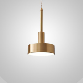 Подвесной светильник Imperium Loft Tenn One Brass 187965-23