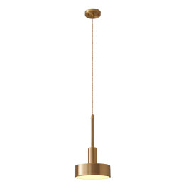 Подвесной светильник Imperium Loft Tenn One Brass 187965-23