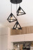 Подвесная люстра Toplight Cherise TL1605H-03BK
