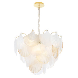 Подвесная люстра Crystal Lux Bonita SP10