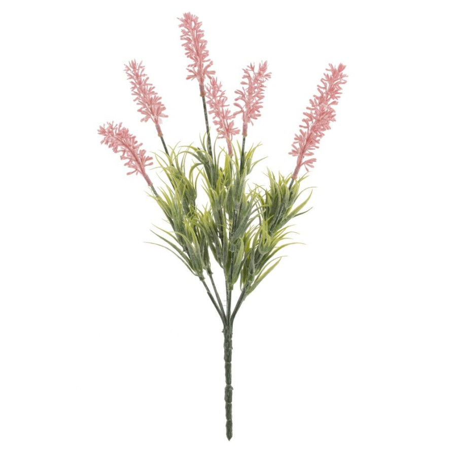 Цветок искусственный &quot;Дербенник&quot;, L8 W7 H34 см