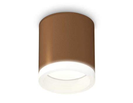 Комплект потолочного светильника Ambrella light Techno Spot XC (C6304, N6245) XS6304040