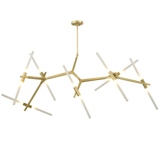 Подвесная люстра Loft-Concept Agnes Chandelier 40.139-0 3304