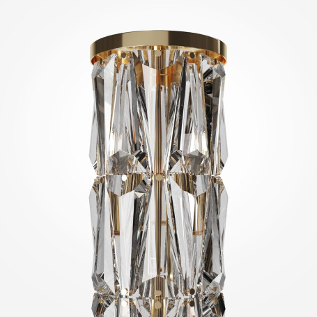 Настольная лампа Maytoni Puntes MOD043TL-02G