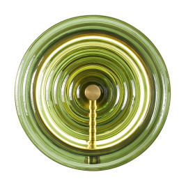 Настенный светодиодный светильник Freya Borbon FR5442WL-L7GN