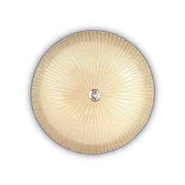 Потолочный светильник Ideal Lux Shell PL4 Ambra 140186