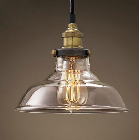 Подвесной светильник Loft-Concept Loft Industrial Glass 40.026-0 4191