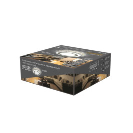 Встраиваемый светильник Gauss Backlight с подсветкой BL085