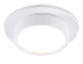 Светильник встраиваемый AMBRELLA LIGHT TECHNO SPOT TN6733