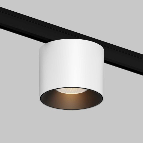 Трековый светильник Maytoni Technical Alfa S TR188-1-5W2.7K-M-BW