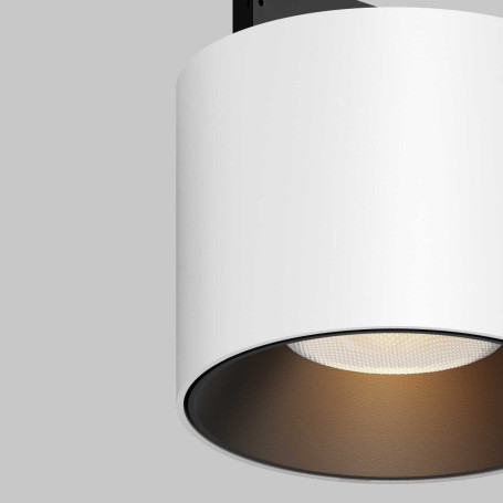 Трековый светильник Maytoni Technical Alfa S TR188-1-5W2.7K-M-BW