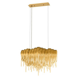 Подвесная люстра LOFT IT Volver 10404/720L GD