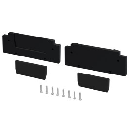 Заглушка Arlight STRETCH-41-CEIL-CENTER BLACK 057277