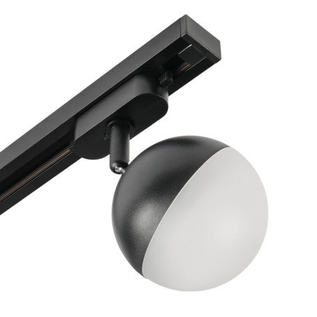 Трековый светодиодный светильник MyFar Ball MT0125-GX53-B
