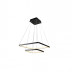 Подвесной светодиодный светильник iLedex Venus 8153-500+300-D-T BK