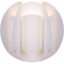 Подвесной светильник Reluce 00060-0.9-01 white