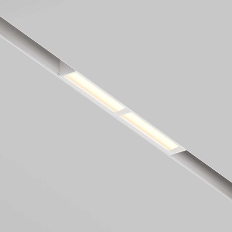 Трековый светильник Voltega Эксилайт / Exilight VGL106-2-12W3K-W