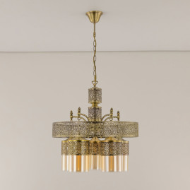 Подвесная люстра Citilux Эмир CL467153