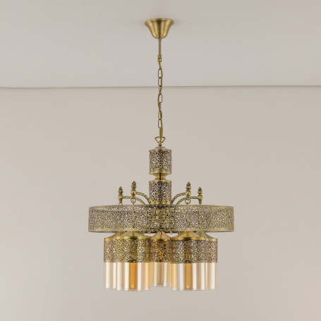 Подвесная люстра Citilux Эмир CL467153