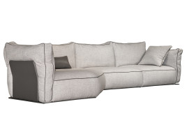 Диван Eliote модульный угловой левый