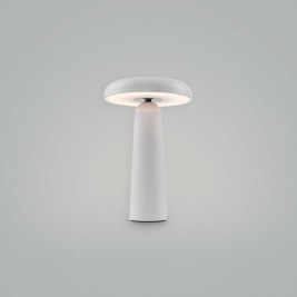 Настольная аккумуляторная лампа Freya LED Mushroom FR6109TL-L4W