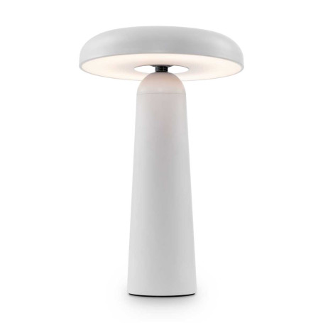 Настольная аккумуляторная лампа Freya LED Mushroom FR6109TL-L4W