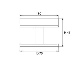 Адаптер Italline IT08-8016 white