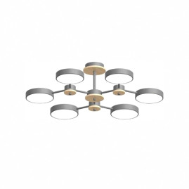 Потолочный cветильник LED4U L3216-730 GR