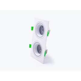 Встраиваемый светильник LEDS POWER GU-D02W, серия SPOT 009551