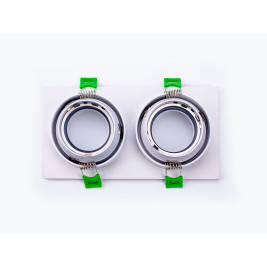 Встраиваемый светильник LEDS POWER GU-D02W, серия SPOT 009551