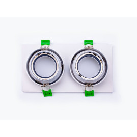 Встраиваемый светильник LEDS POWER GU-D02W, серия SPOT 009551