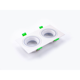Встраиваемый светильник LEDS POWER GU-D02W, серия SPOT 009551