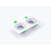 Встраиваемый светильник LEDS POWER GU-D02W, серия SPOT 009551