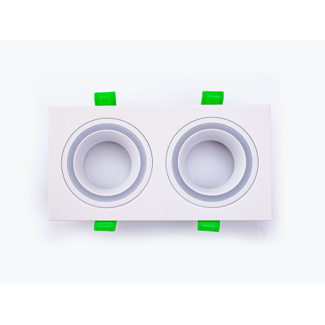 Встраиваемый светильник LEDS POWER GU-D02W, серия SPOT 009551