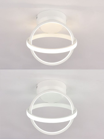 Потолочный светодиодный светильник Natali Kovaltseva Led Lamps 81111