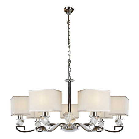 Подвесная люстра iLamp Living NC1211P-7CR
