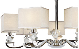 Подвесная люстра iLamp Living NC1211P-7CR