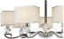Подвесная люстра iLamp Living NC1211P-7CR