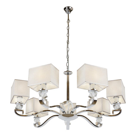Подвесная люстра iLamp Living NC1211P-7CR