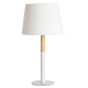 Настольная лампа Arte Lamp Connor A2102LT-1WH