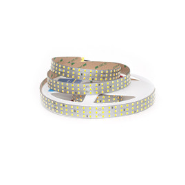 Светодиодная лента LEDS POWER трехрядная 2835 336/м (31Вт/м) 24В теплая, серия ПРО200 009087