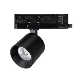 Светильник LGD-DYKE-4TR-R75-16W Warm3000 (BK, 38 deg, 230V) Arlight 052284