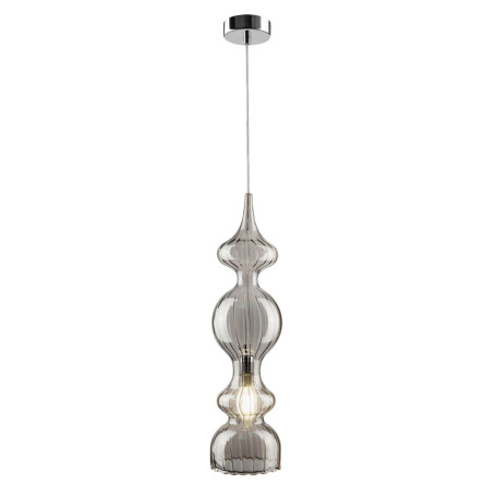 Подвесной светильник Crystal Lux Iris SP1 A Smoke