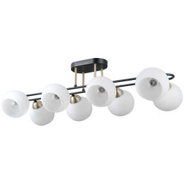 Потолочный светильник ILLUMICO IL0790-8CSQ-25 BK AB TRENTO