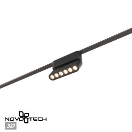 Трековый смарт-светильник для низковольтного шинопровода Novotech Easy Shino 359464