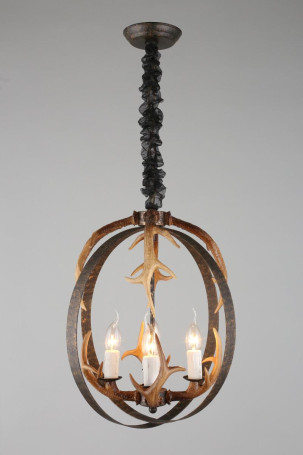 Подвесной светильник Omnilux Leporano OML-51906-04