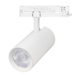 Светильник LGD-GERA-4TR-R90-30W Day4000 (WH, 36 deg, 230V, DALI) Arlight 058814