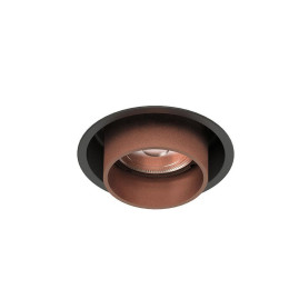 Встраиваемый спот Nowodvorski Mono Slide Satine Chocolate 10801