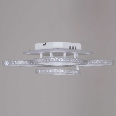 Светильник потолочный Reluce 06335-0.3-08C WH (RGB)